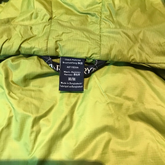 Arc’teryx Atom SL, men’s medium